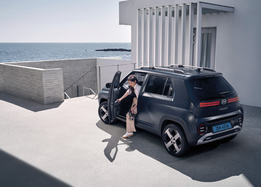  캐스퍼 일렉트릭[사진=현대자동차] 