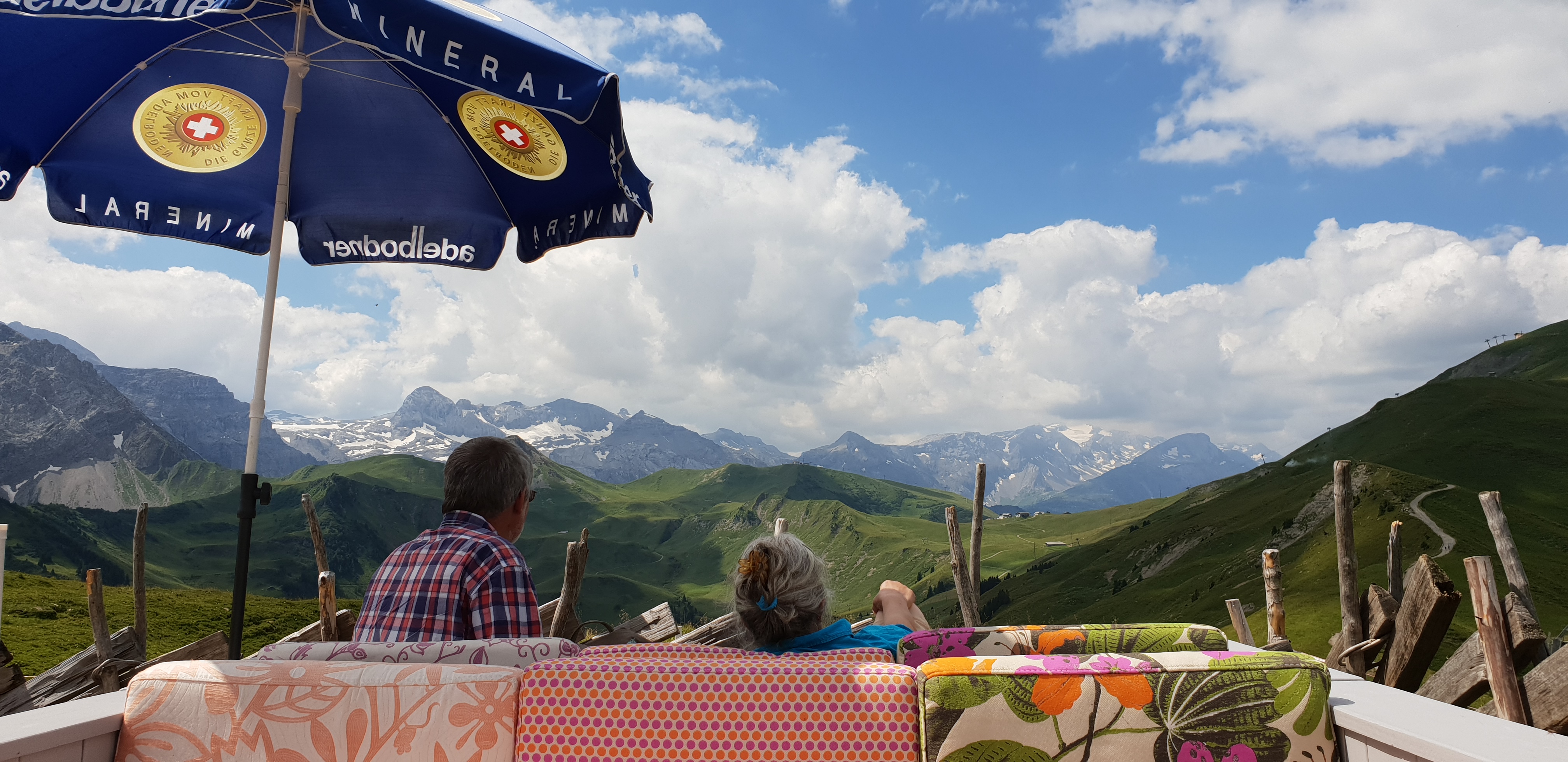 스위스 아델보덴 트로티랜드