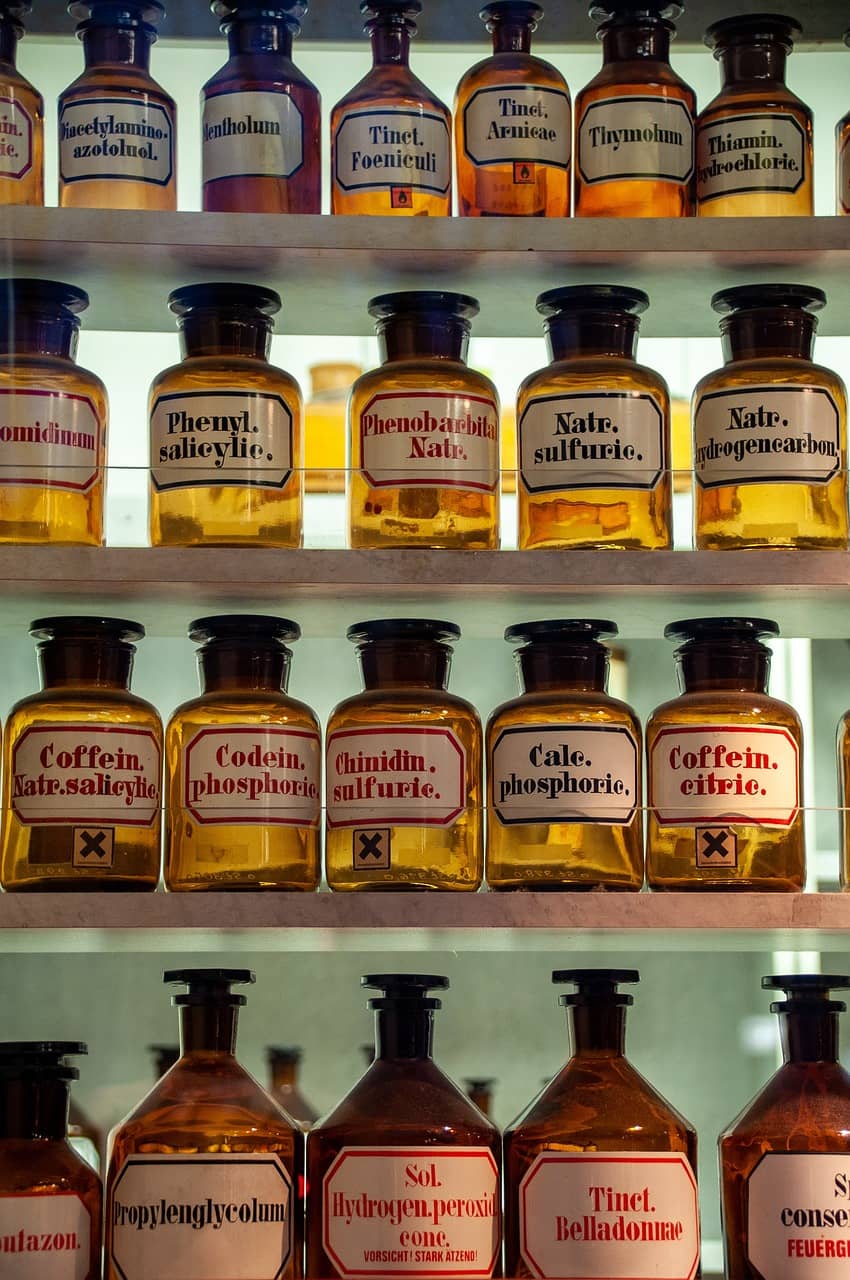 동종용법 Homeopathy