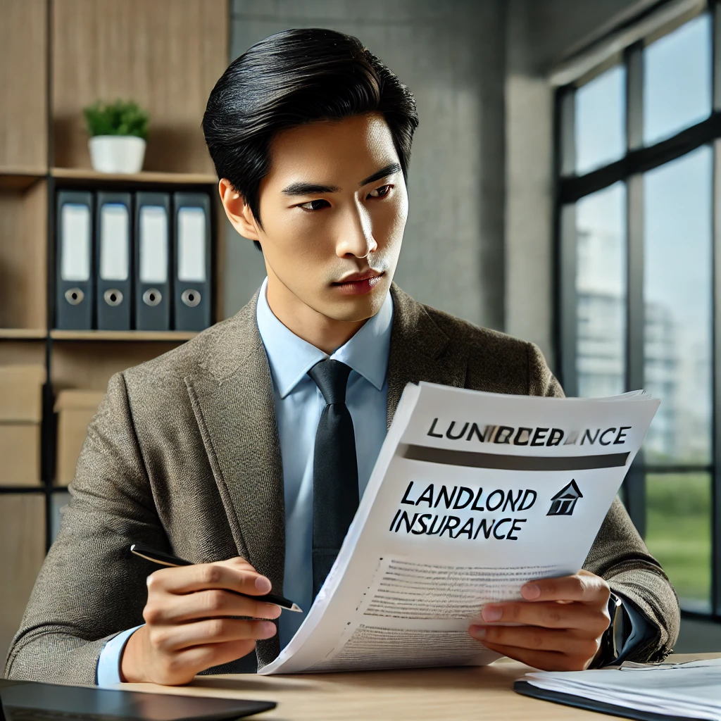 임대인 보험의 보상 범위와 예외 조건