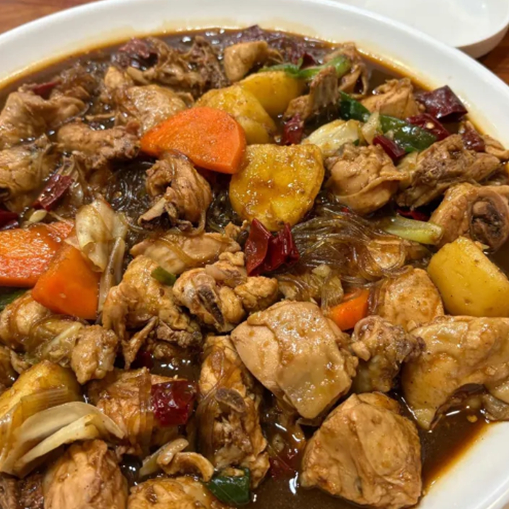 현대찜닭