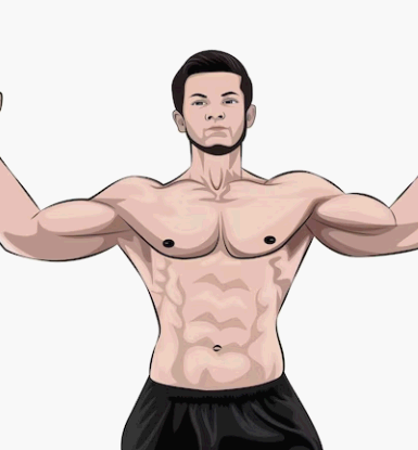 근육 생성 원리