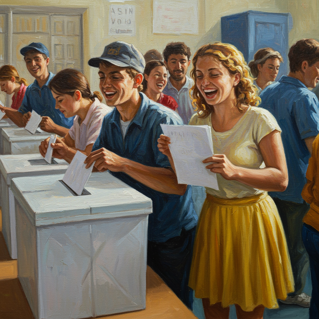 2025 대통령 선거 일정 후보