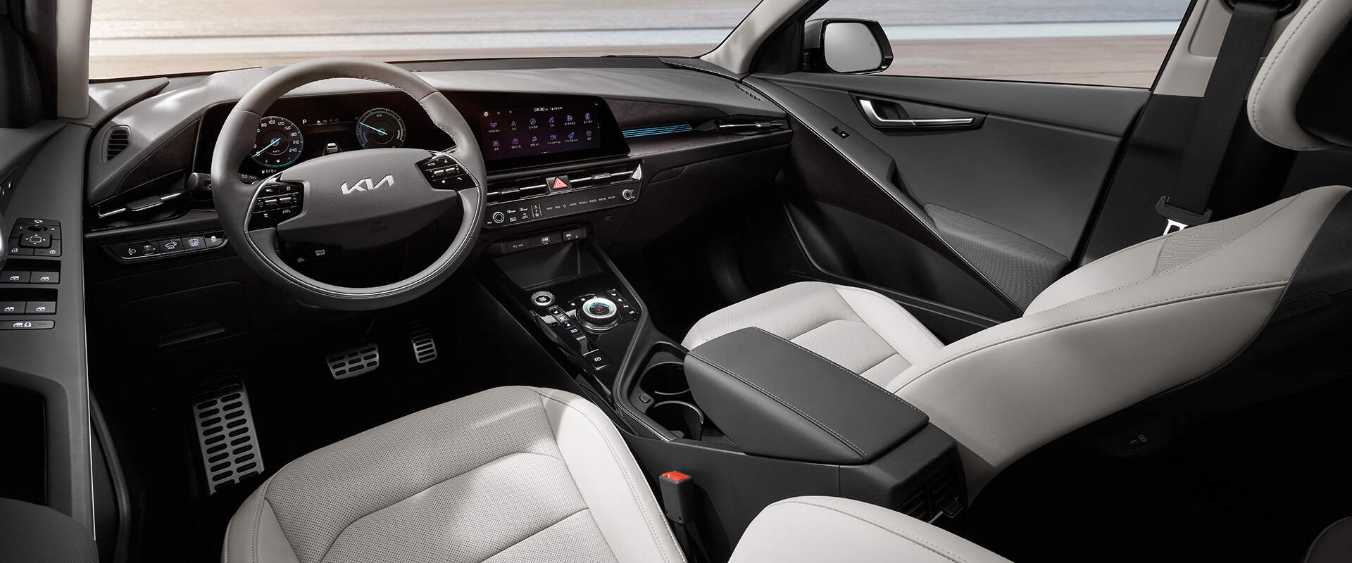 2025 니로 내부 디자인 0