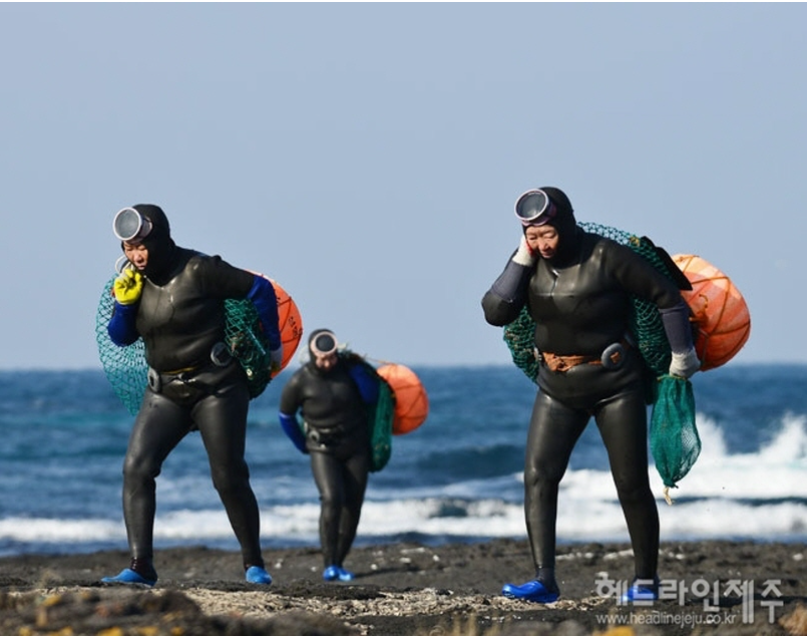 숨비소리의 전설, 제주 해녀문화|유네스코 무형문화유산에 담긴 여성 공동체의 힘