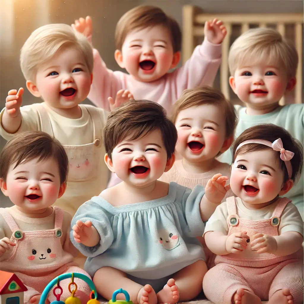 좋은 징조의 아기꿈 길몽