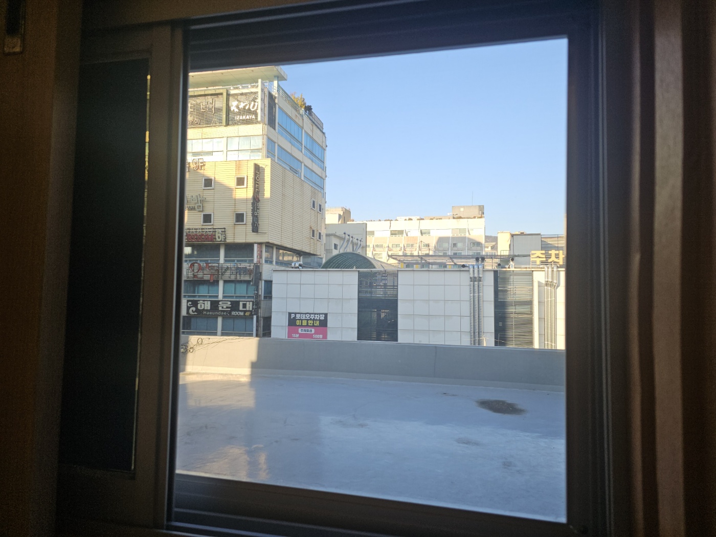 [25.2월] 경남 출장#2 - 창원 숙소&amp;#44; [아이콘 호텔]