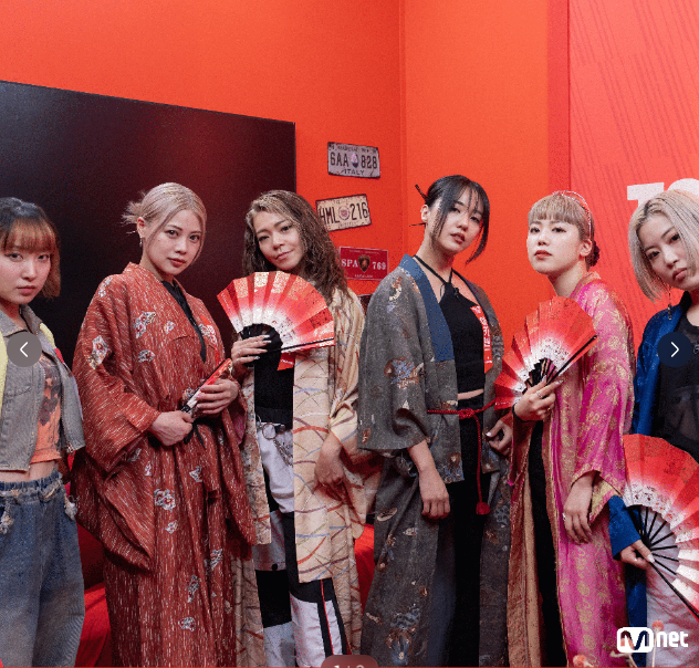 스우파2 라인업, 첫방 다시보기