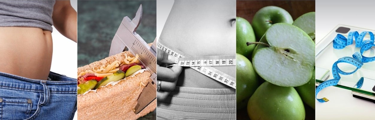 다이어트 관련 사진