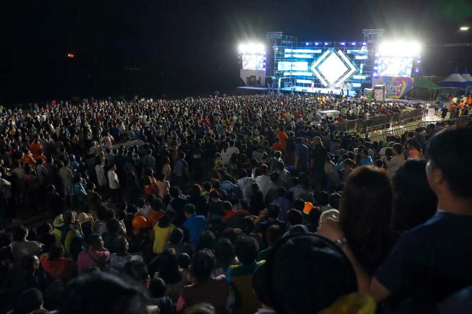 보령머드축제