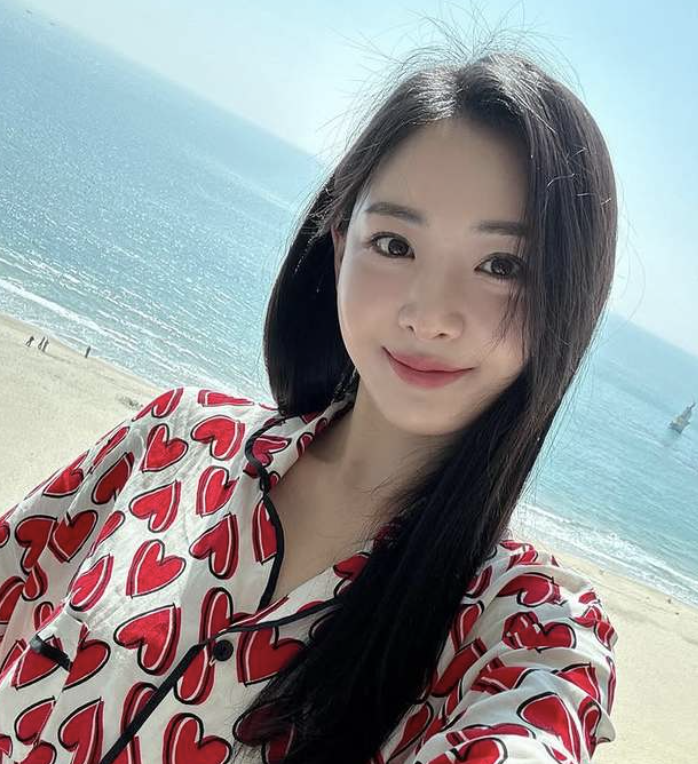 배성재 아내 김다영 아나운서 셀카