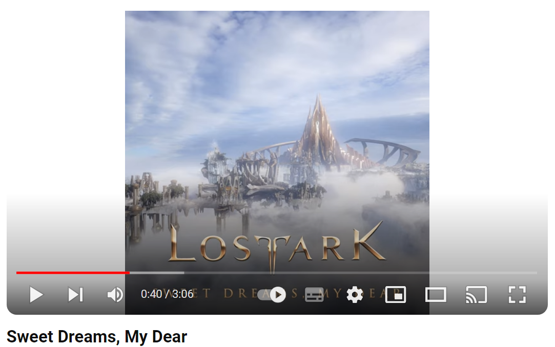 소향-Sweet-Dreams,-My-Dear