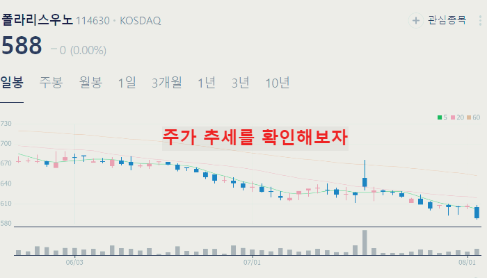 브롬 관련주 대장주 테마주 수혜주 TOP5