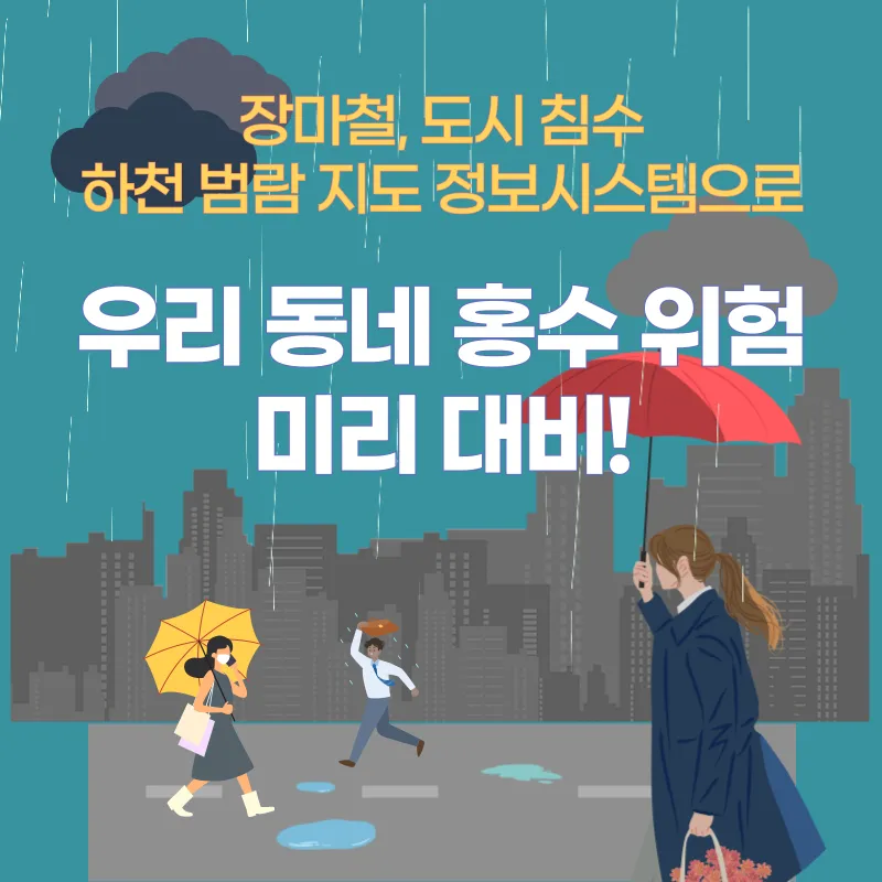 홍수위험지도