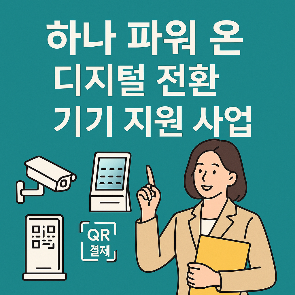하나 파워 온