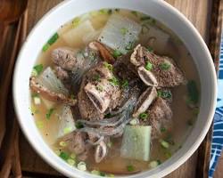 기력 회복 보양식