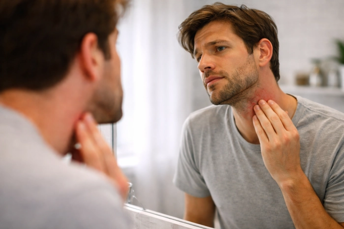 면역력 떨어졌을 때 증상