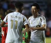 손흥민, LAFC 데뷔전 SNS 반응