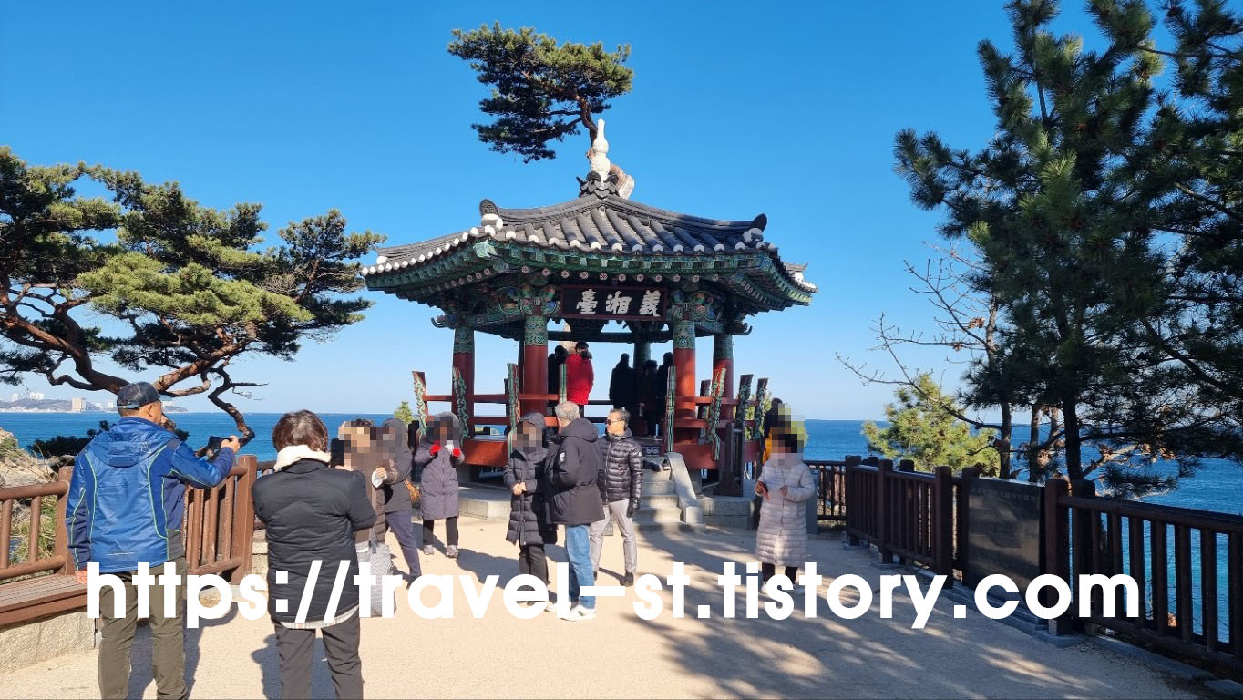 낙산사 의상대