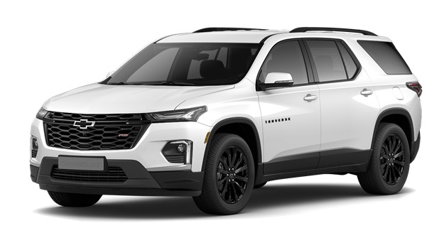 2023 트래버스 가격 RS