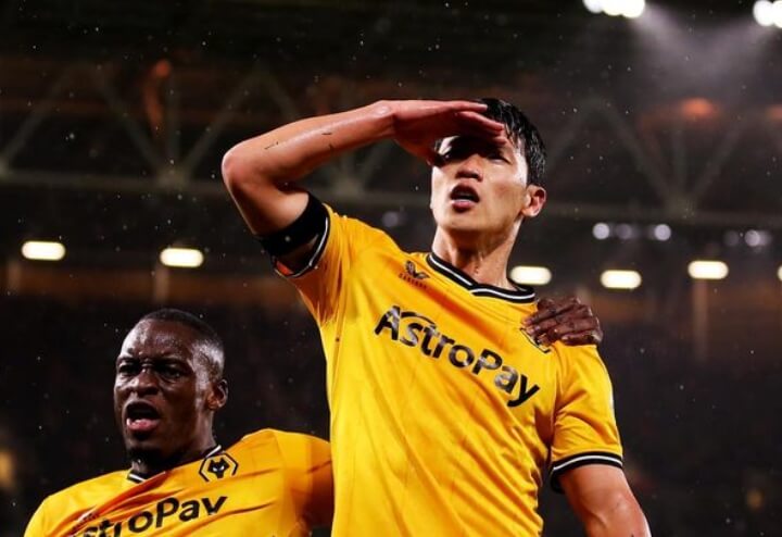 황희찬 경기일정