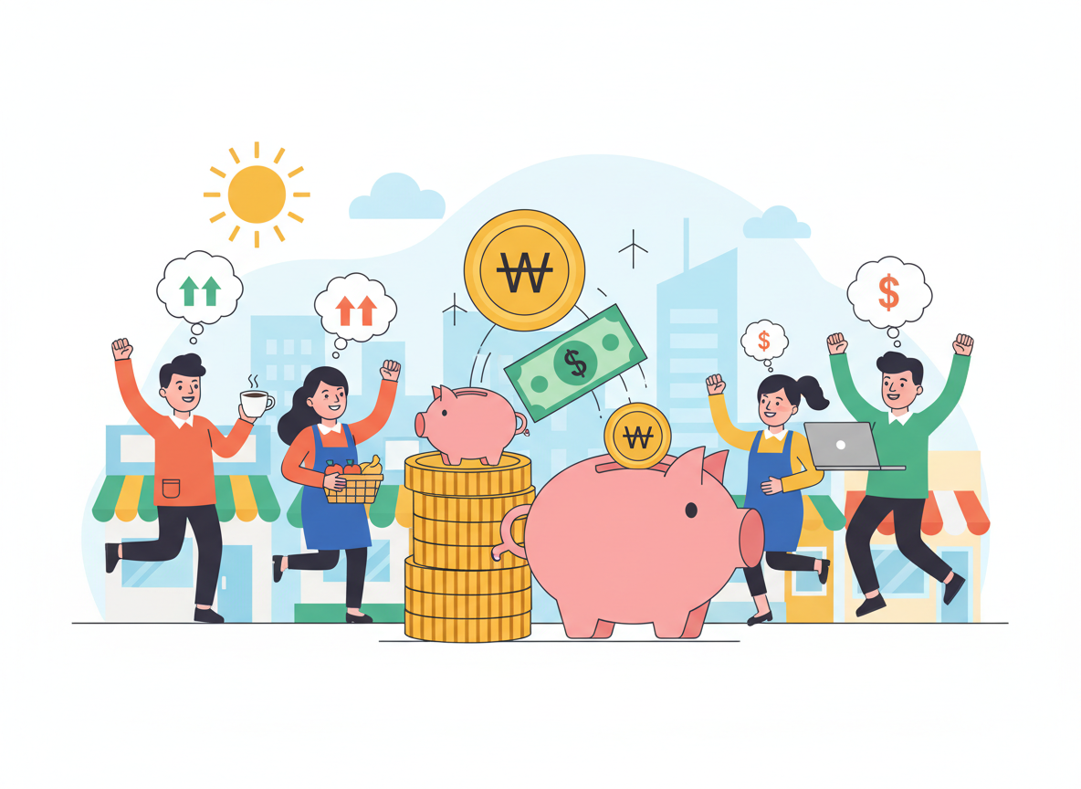 2026 소상공인 정책자금 저금리 대환 대출 신청