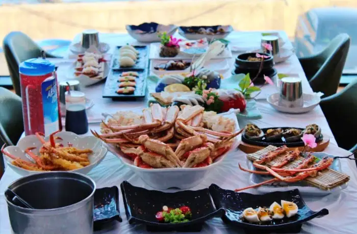 생생 정보마당 포항 구룡포 자연산 홍게 대게 맛집