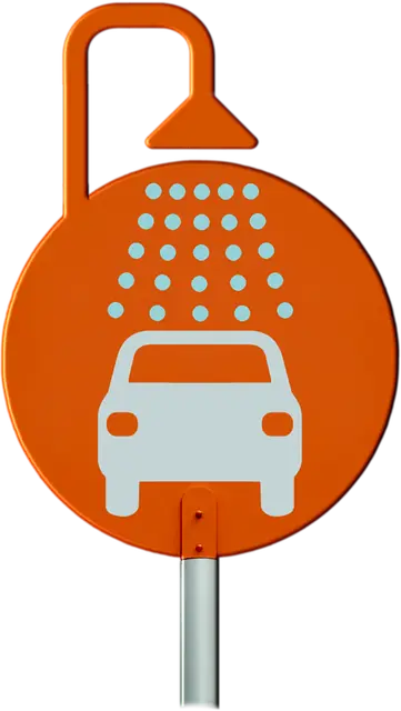 자동차 매트 청소