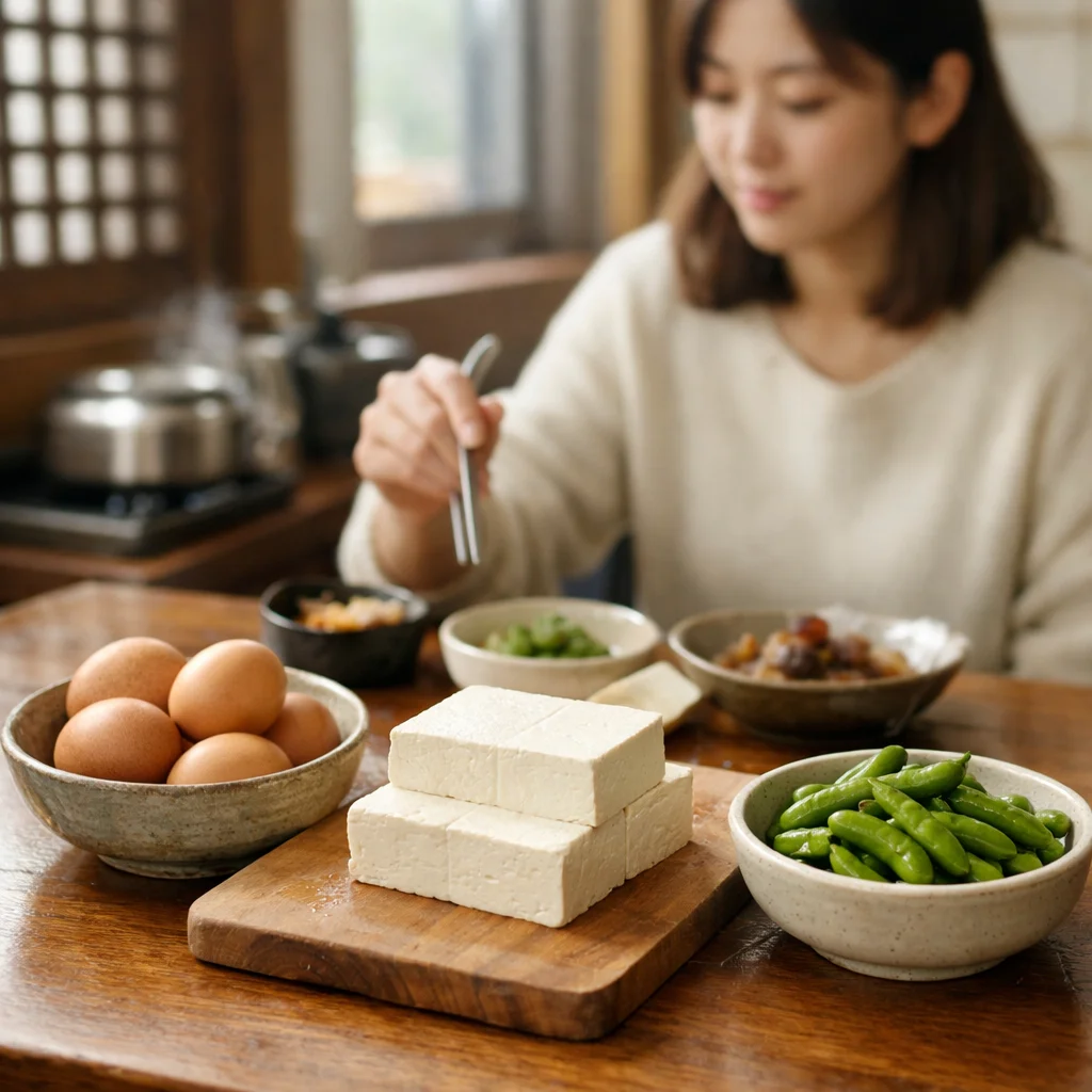 단백질 일일 권장섭취량 하한선