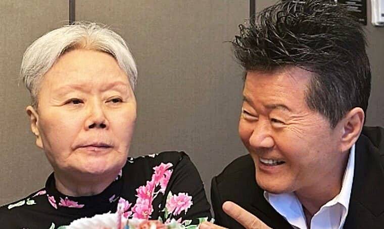 가수-태진아-아내-옥경이