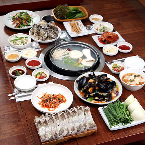 여수 경도회관