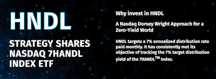 hndl의 7% 목표 수익률 정보
