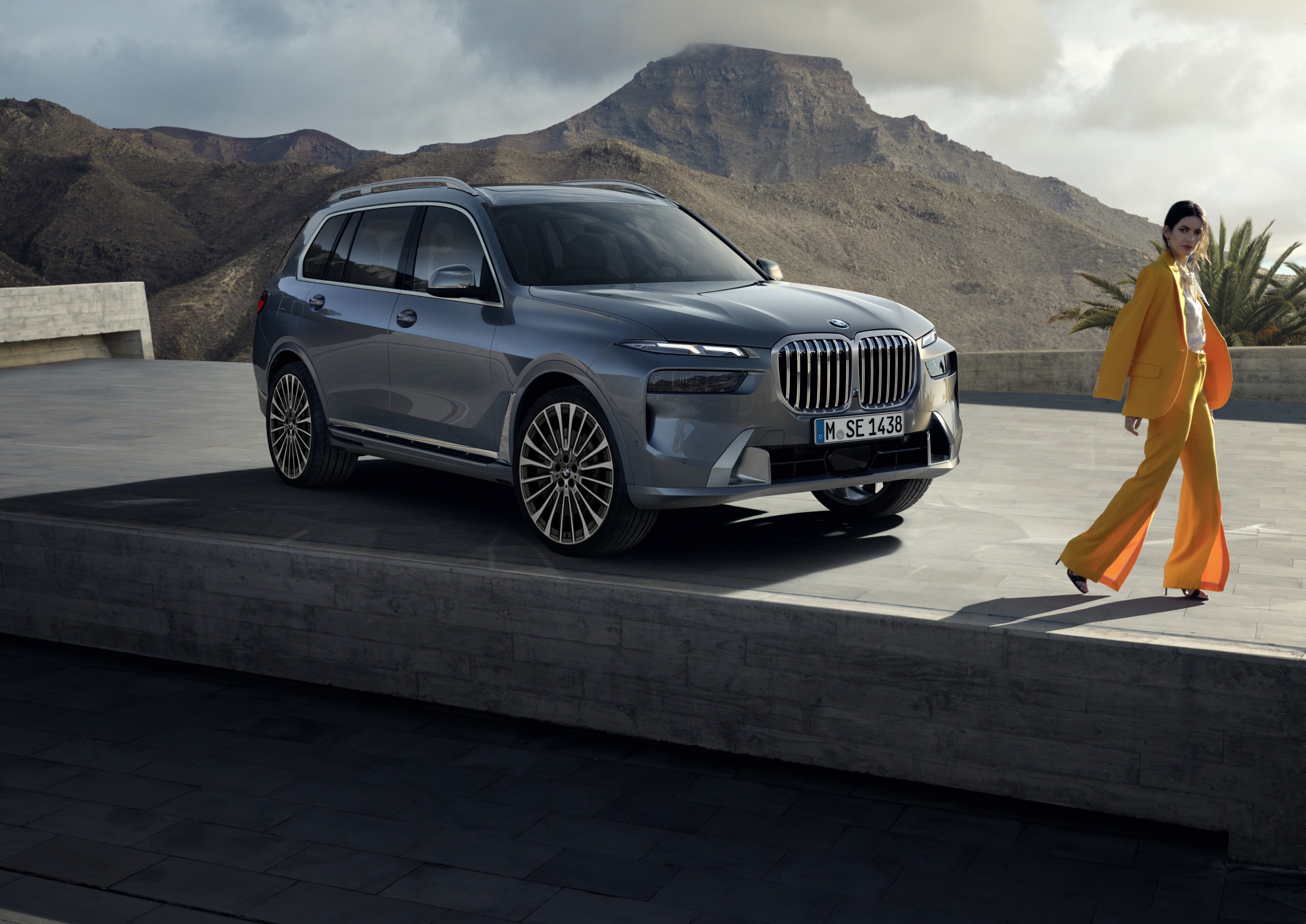 BMW X7 가격