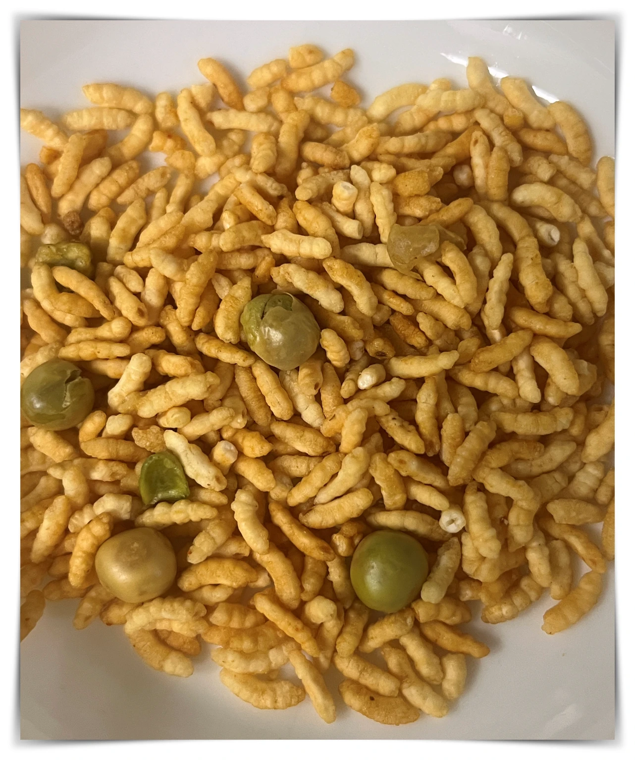 노브랜드-쌀알과자-고소한맛-과자-실물