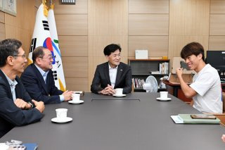 육상선수 김정윤 프로필