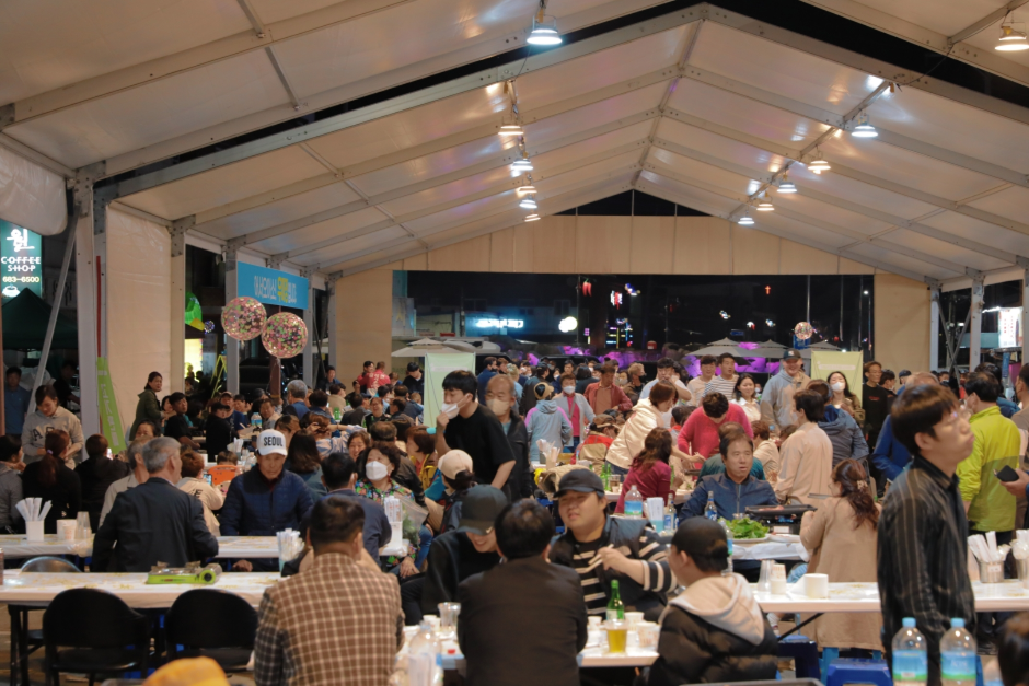 영양산나물축제