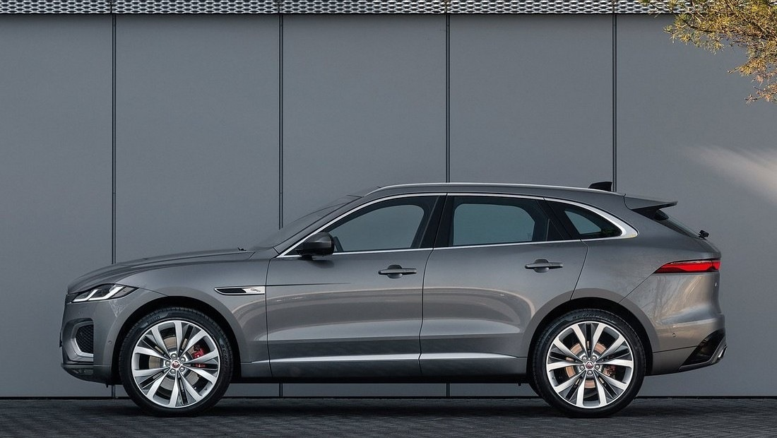 재규어 F페이스