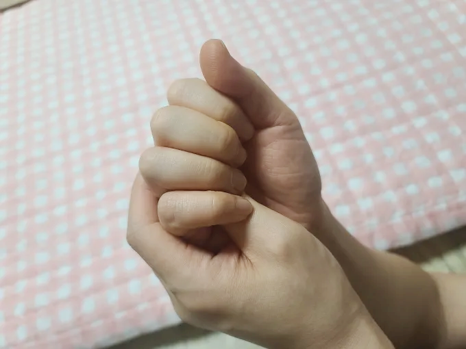 아침에 손발이 붓는 이유