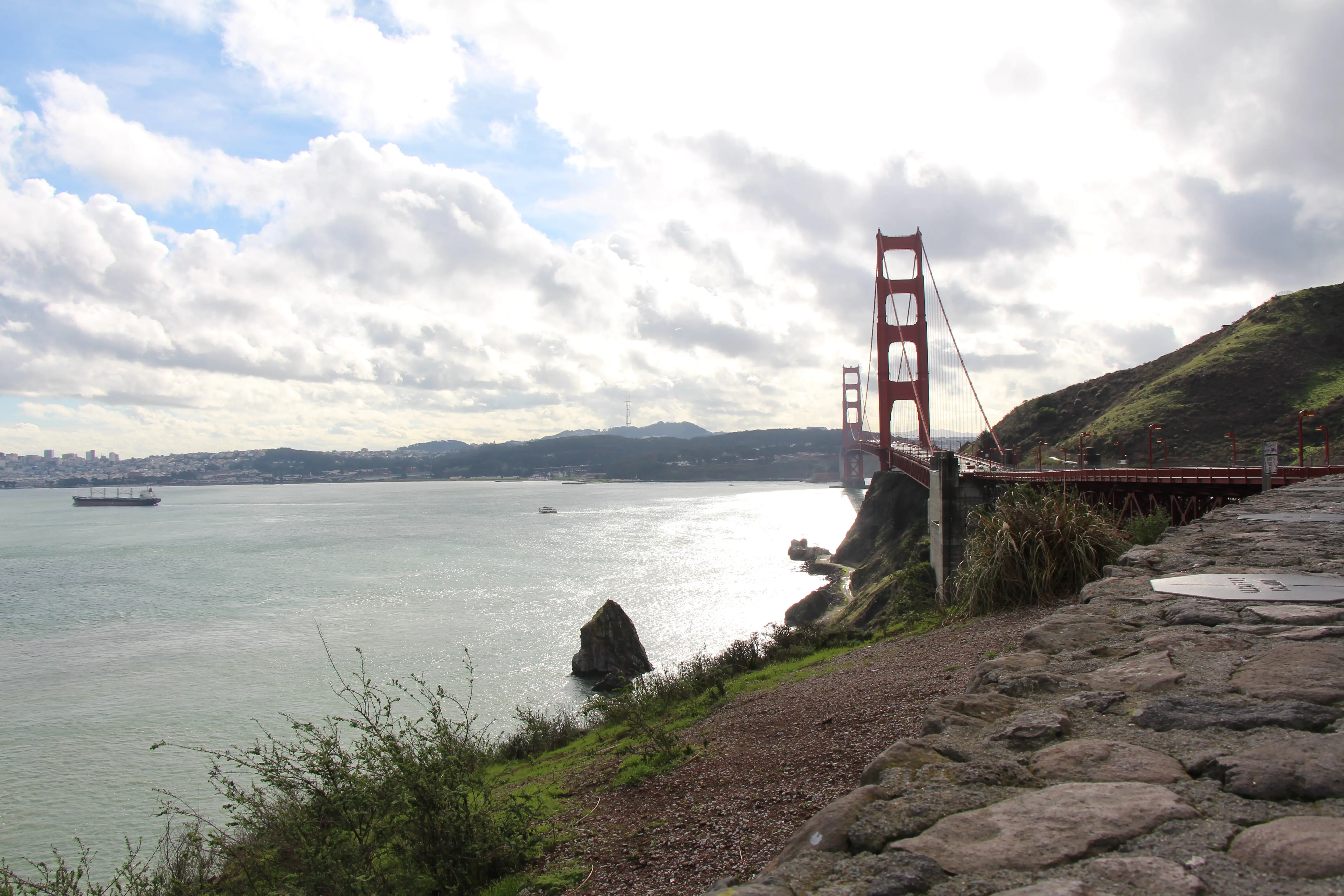 샌프란시스코(San Francisco) 금문교(Golden Gate Bridge)
