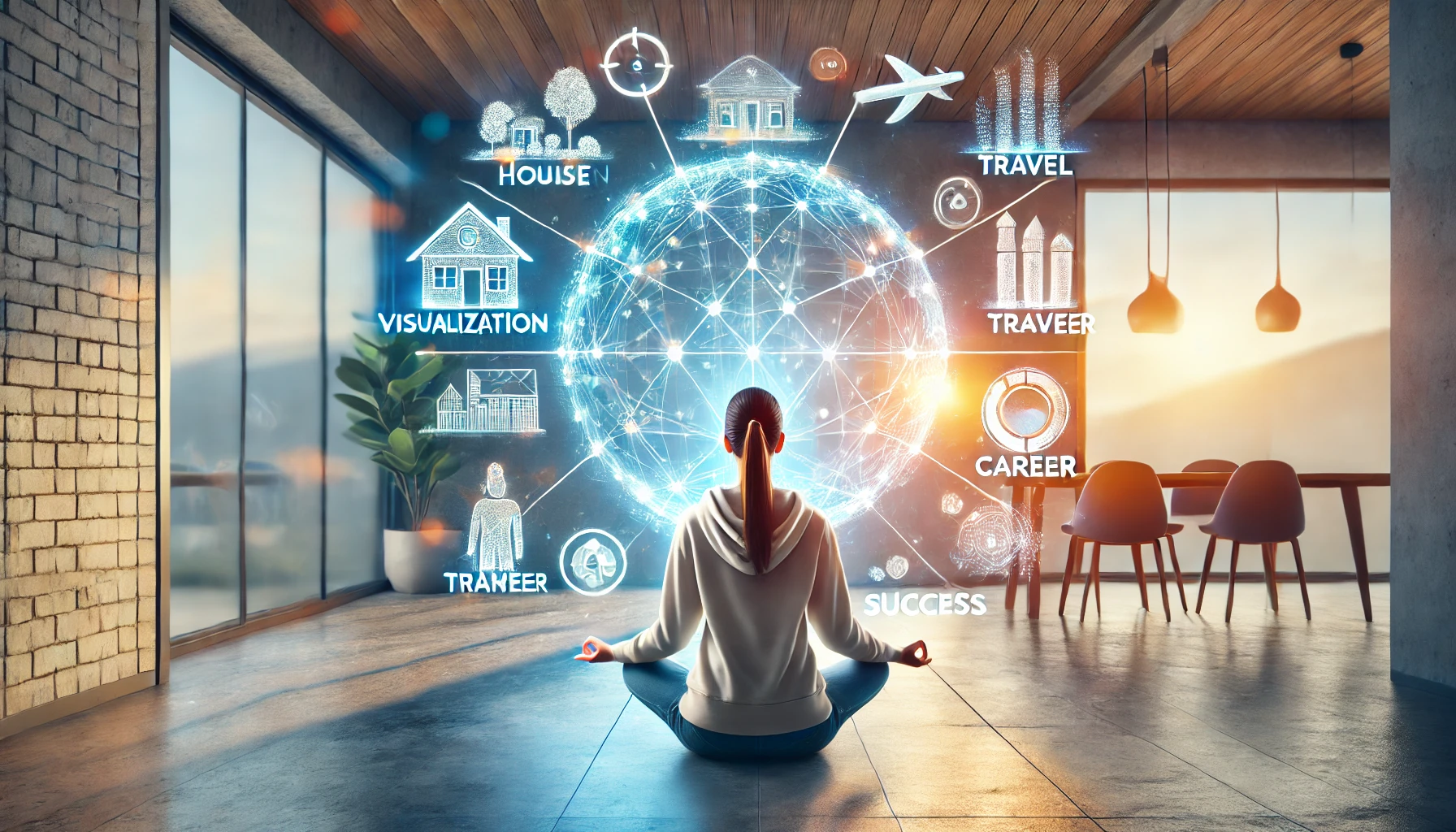 시각화 훈련으로 이루는 나만의 꿈