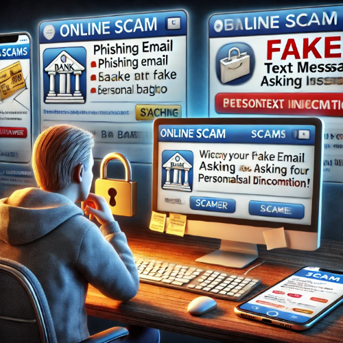 신종 사기 수법 글 썸네일