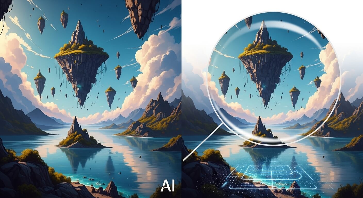 AI 콘텐츠 '식별'과 '제거'/핵심 총정리