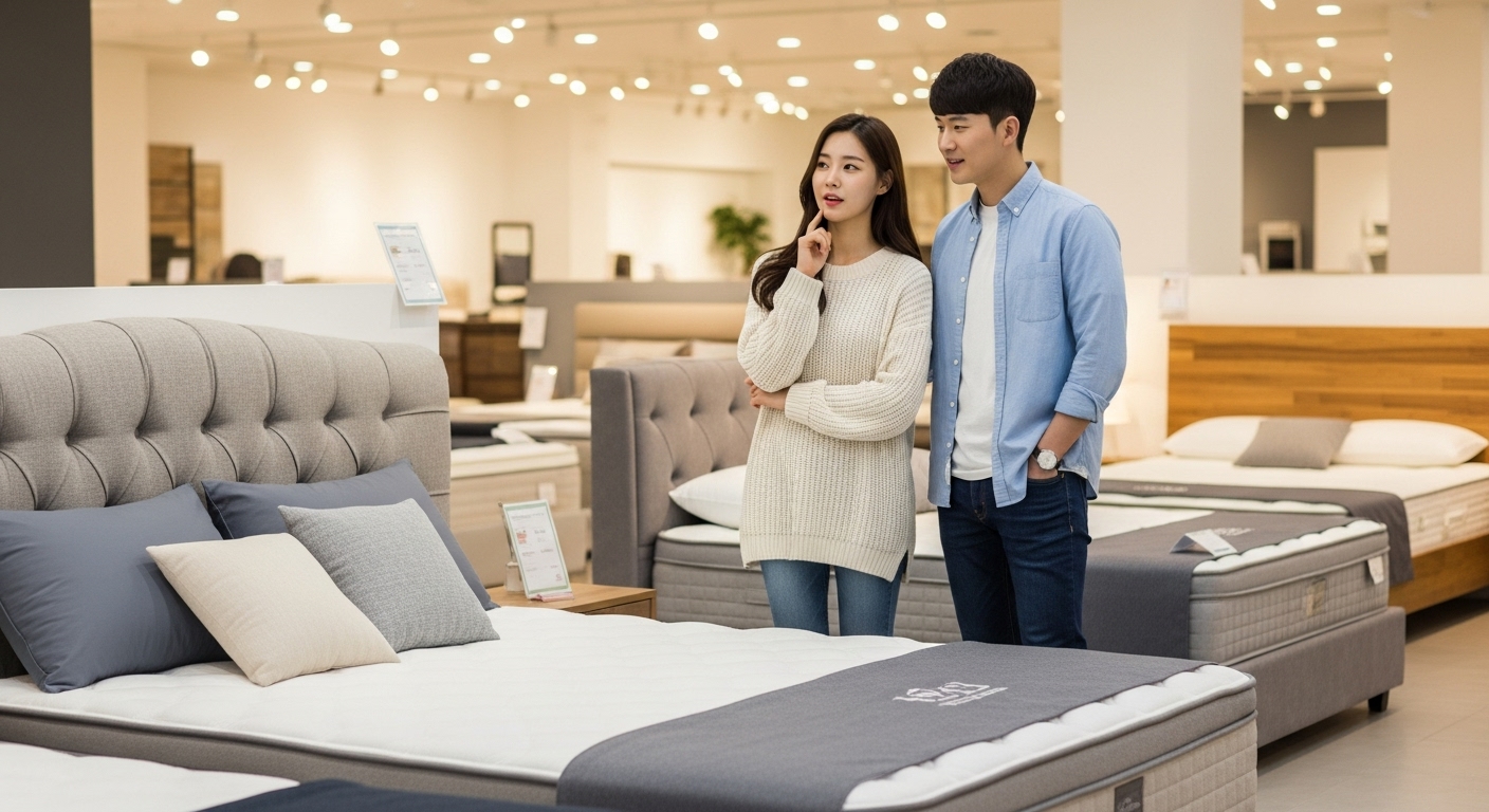 씰리 슈퍼싱글 매트리스