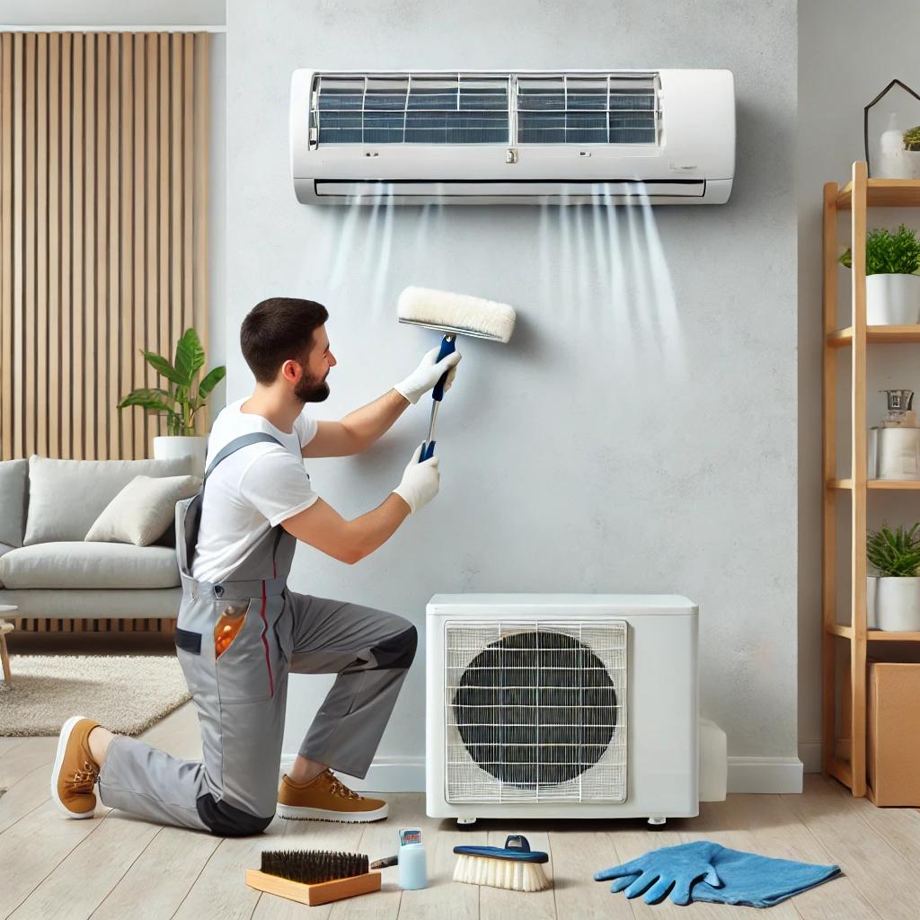 에어컨 청소업체