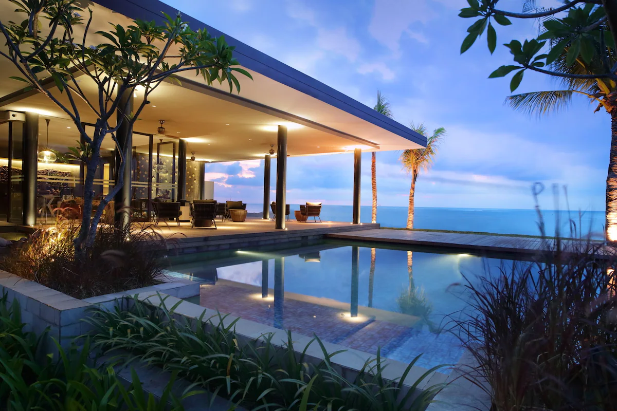 더안바야비치리조트발리