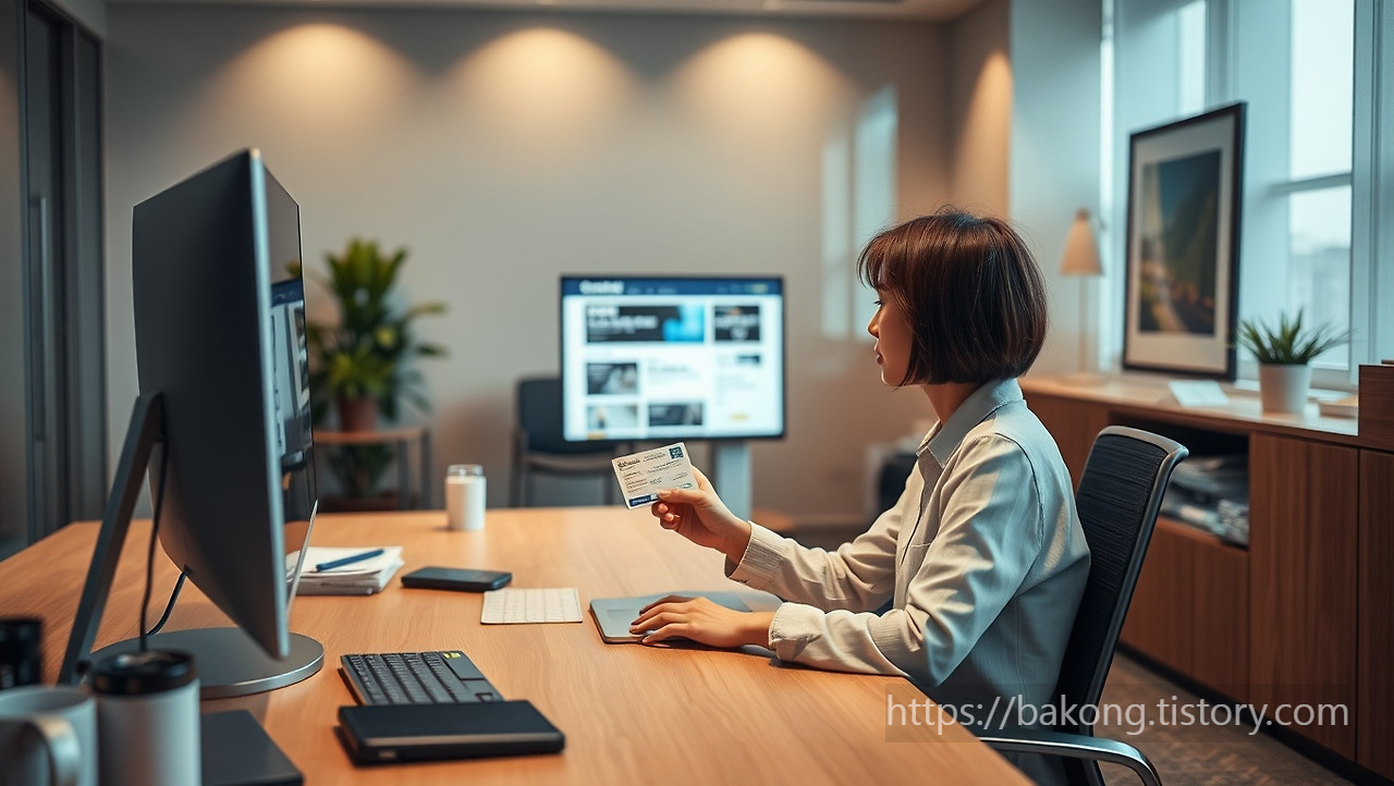 운전면허증 갱신 인터넷 신청 방법 &ndash; 1종, 2종 모두 간편하게 갱신하는 법