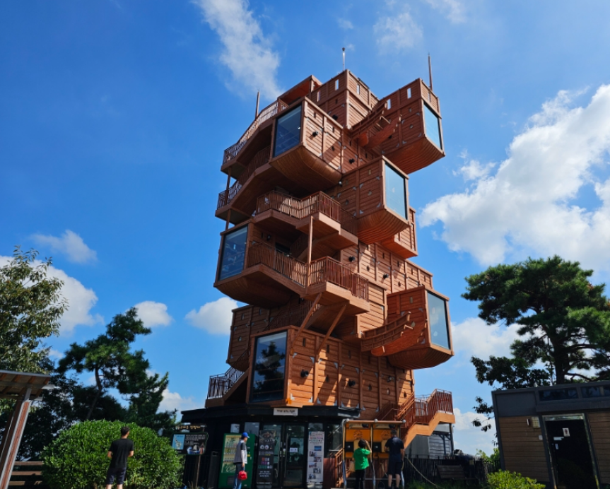 목포 해상케이블카 & 유달산2