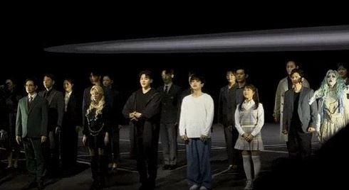 뮤지컬 데스노트 후기