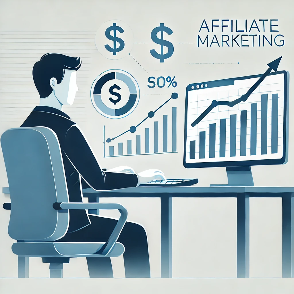 제휴 마케팅(Affiliate Marketing)으로 자동 수익화 시작하기