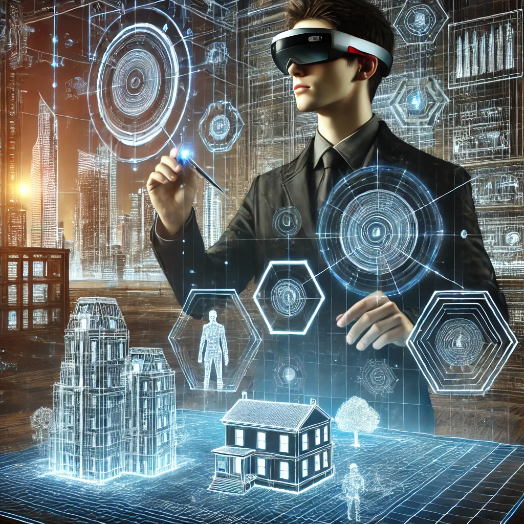 메타버스 건축가 – 가상 공간을 설계하는 미래 직업